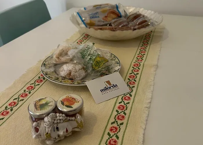 Casa vacanze A Milorda